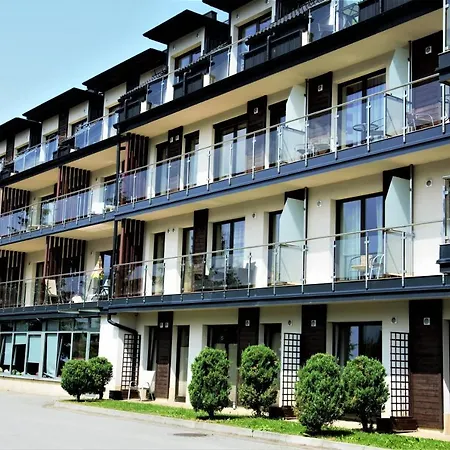 My Universe Rainbow Hill Apartman