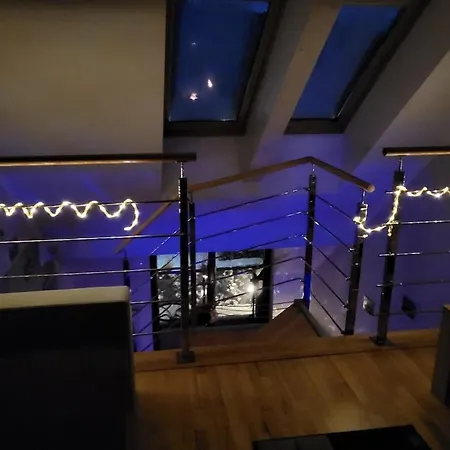 My Universe Rainbow Hill Appartement *