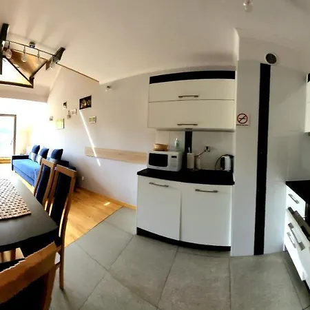 Appartement My Universe Rainbow Hill