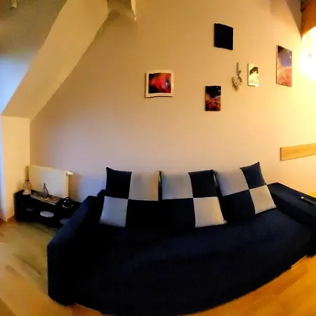 Appartement My Universe Rainbow Hill Wisła