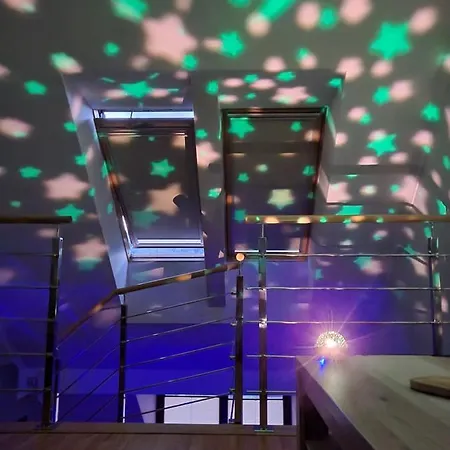 My Universe Rainbow Hill Appartement